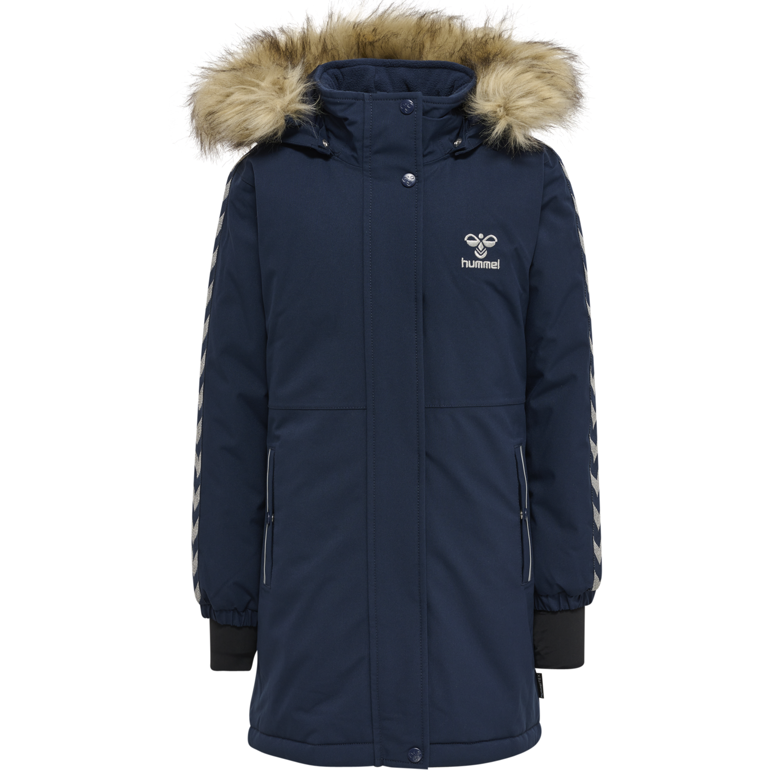 hmlLEAF TEX COAT