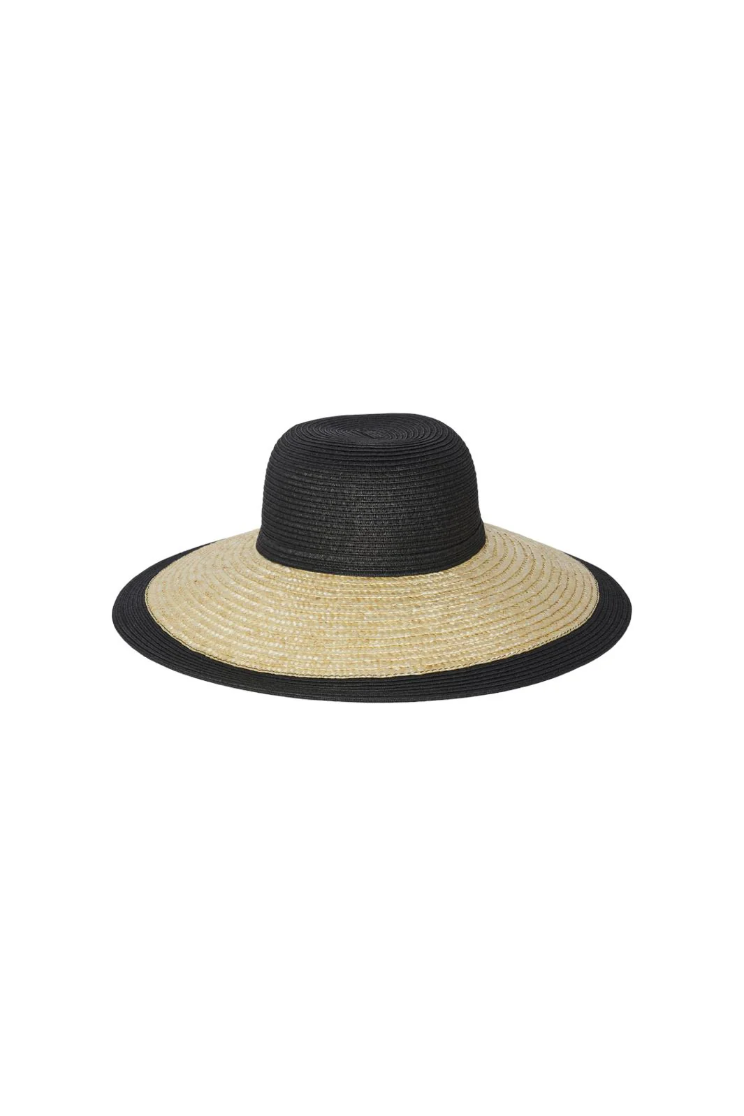 Pieces Pcatito A Straw Hat Sww 4417112 nature black