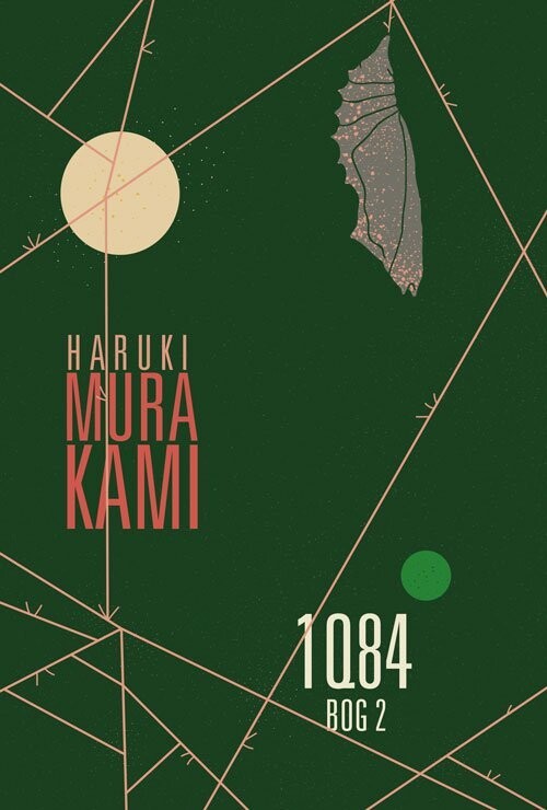 1Q84 Bog 2 - Haruki Murakami - Bog