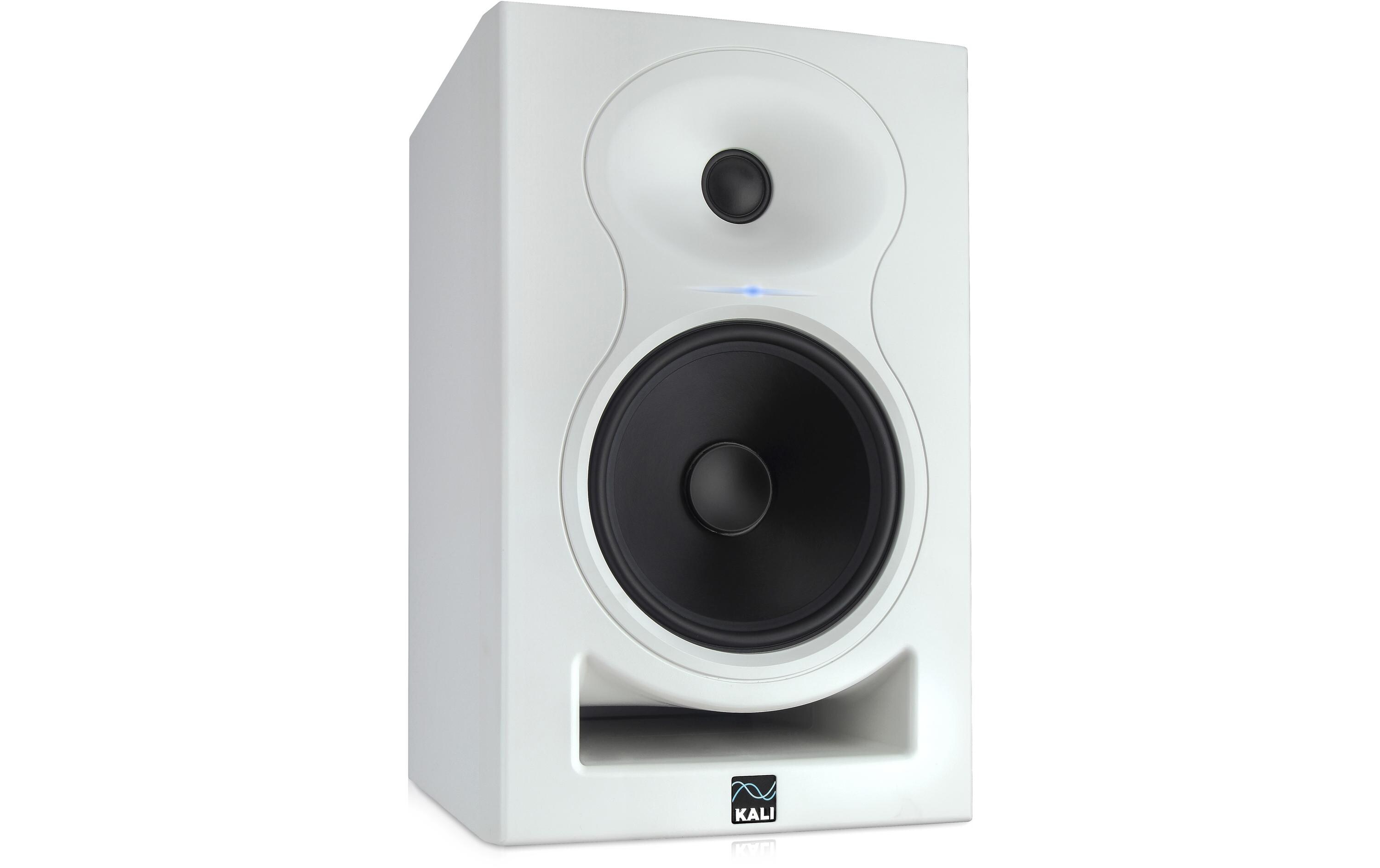 Studiomonitor LP-6 2nd Wave 80 W, Weiss<br>Aktiver 2-Wege-Studiomonitor der 2. Generation