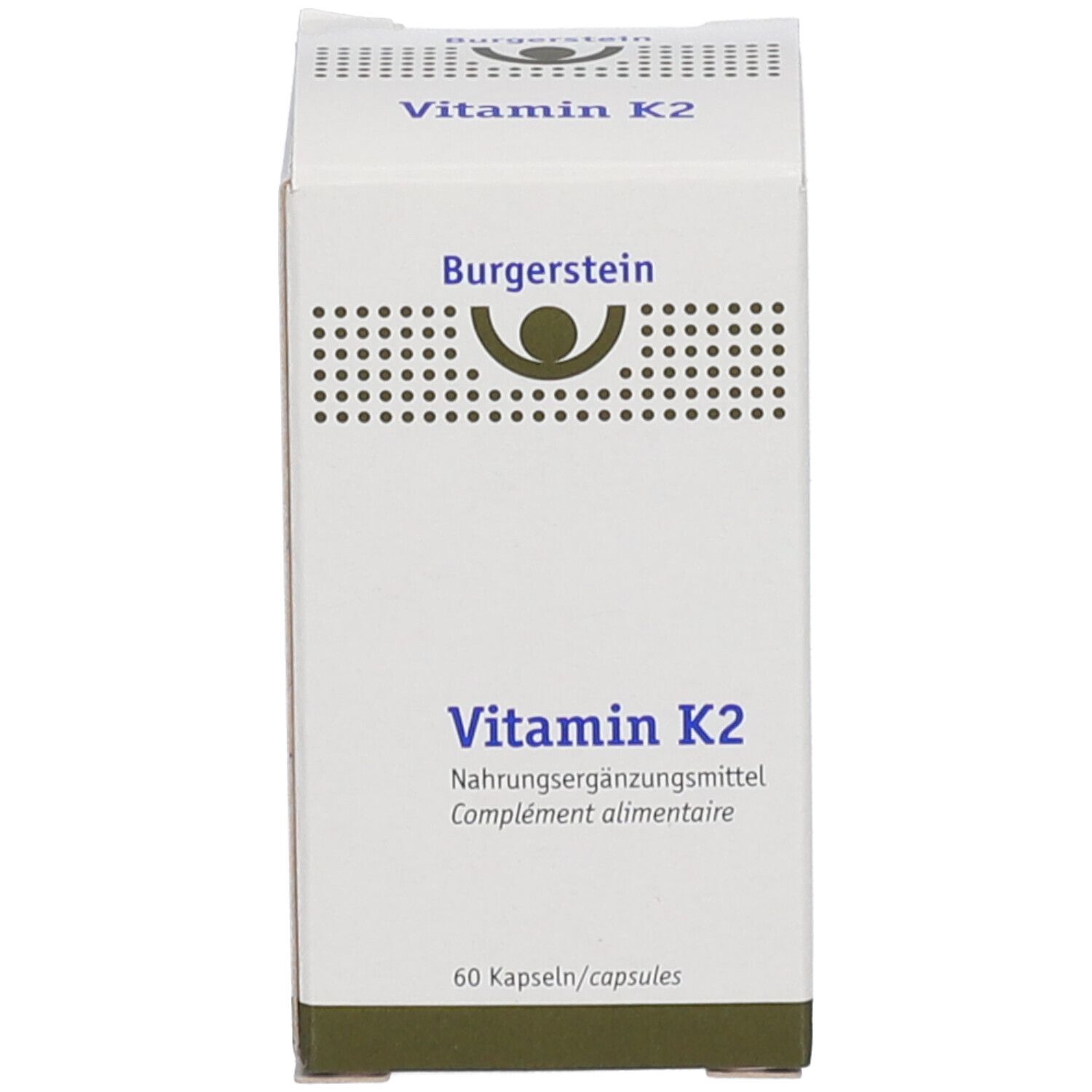 Burgerstein Vitamin K2