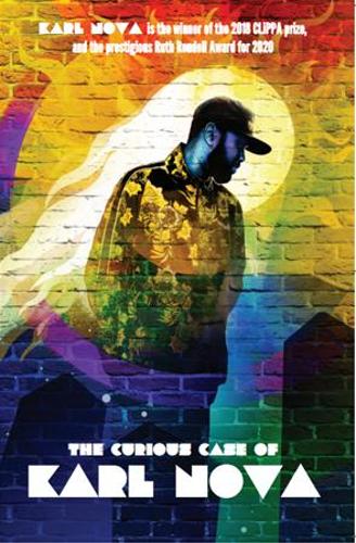 The Curious Case of Karl Nova (Paperback)