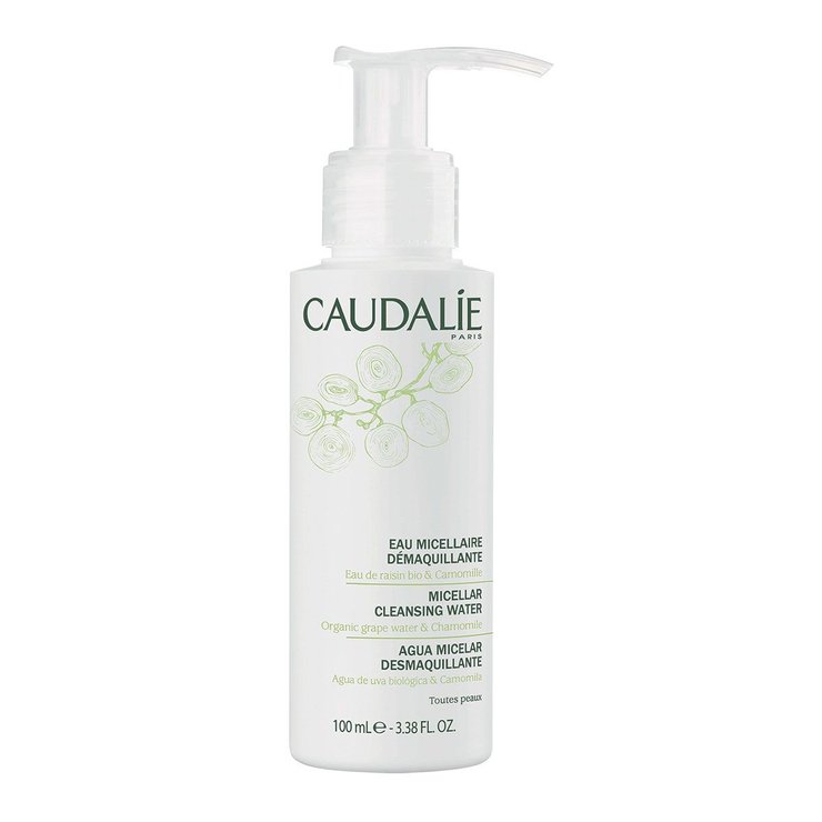 Eau micellaire démaquillante hydratante 100ml