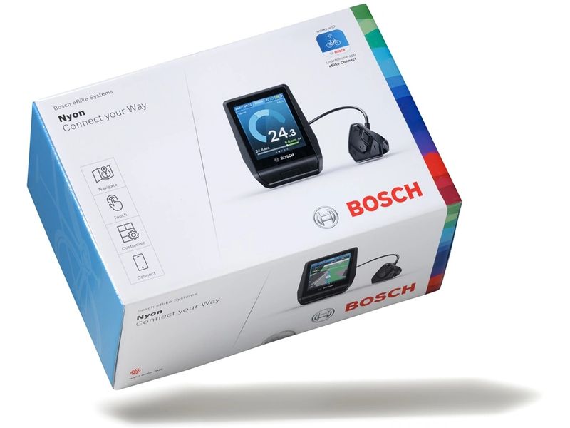 Bosch Nachrüst-Kit Nyon BUI350 Nachrüst-Kit