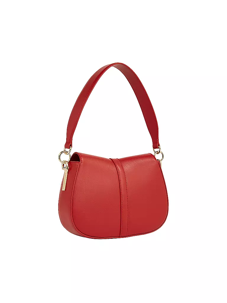 TOMMY HILFIGER Tasche - Umhängetasche TH HERITAGE rot