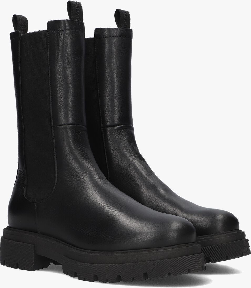 BLACKSTONE zwarte blackstone chelsea boots smilla