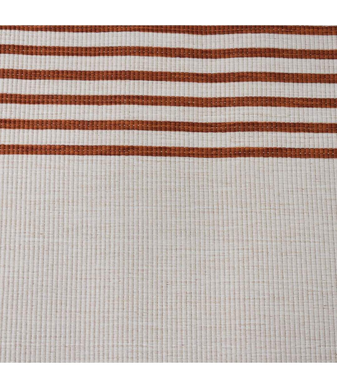 Tapis exterieur COURBO REVERSIBLE en polypropylène OEKO TEX Exclusivité BAË DÉCO