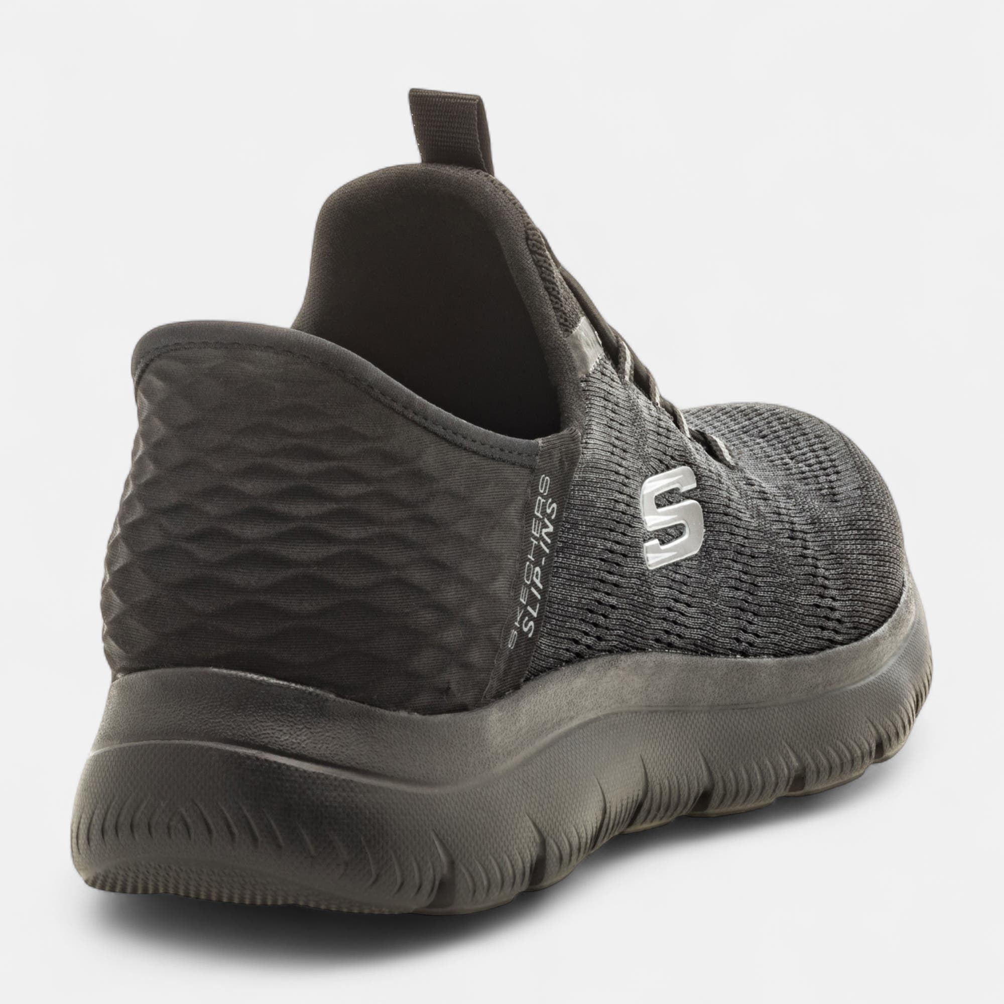 Baskets Homme noir