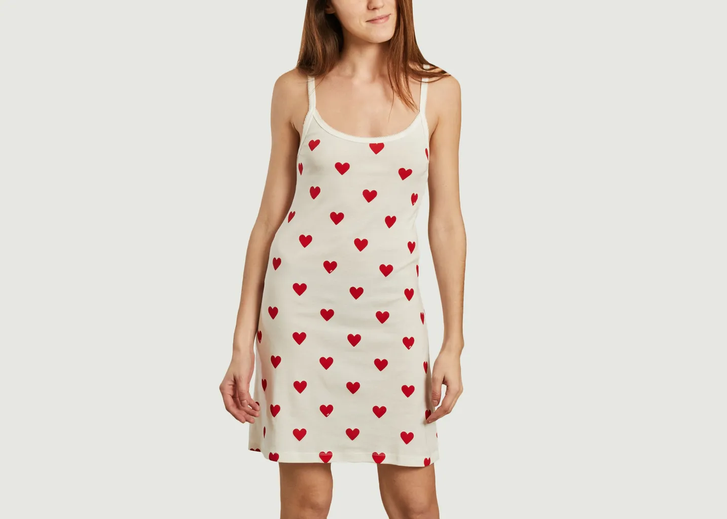 Nuisette coeurs Petit Bateau