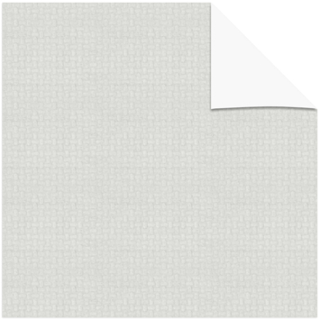KARWEI enkel plisségordijn draaikiepraam 28602 off-white transparant op maat