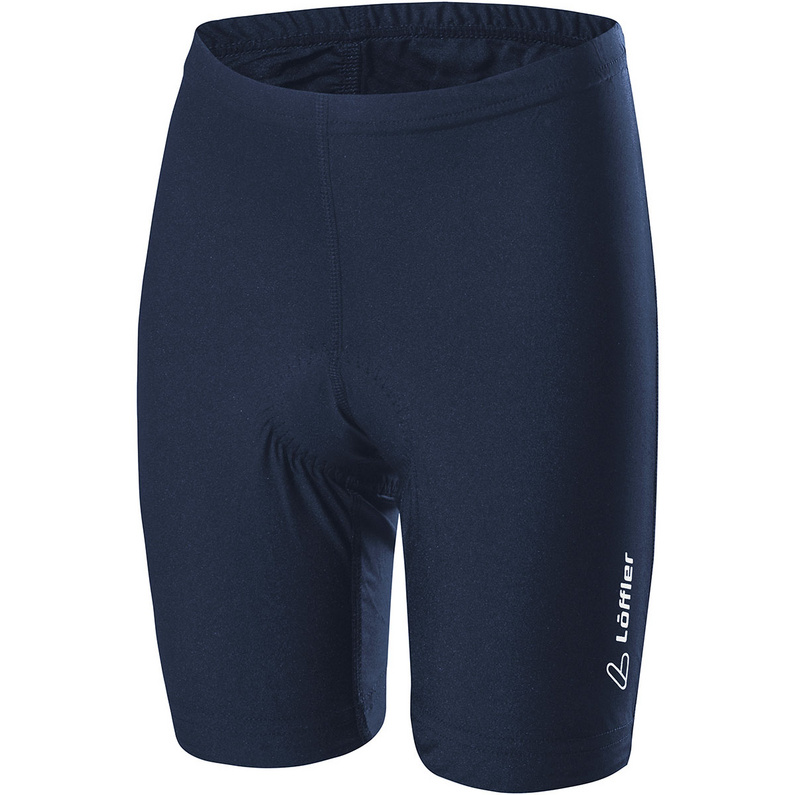 Löffler Kinder Radhose kurz