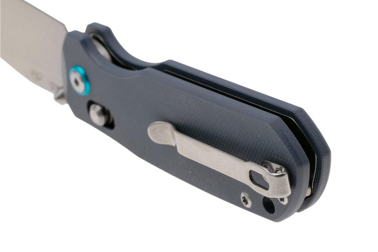 CJRB Maximal J1954-GYF Stonewashed AR-SFII, Gray G10, zakmes, David C. Andersen design
