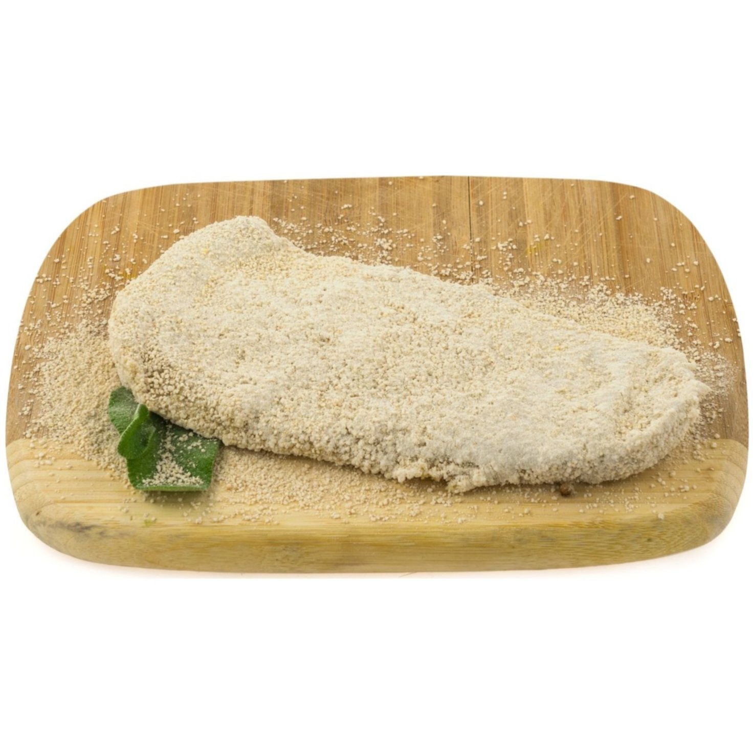 Natura-Veal Kalbsplätzli Stotzen paniert