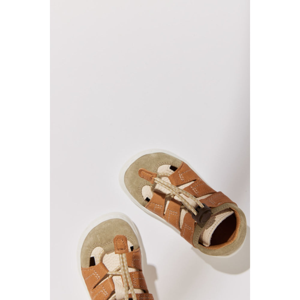 Køb Bisgaard Sage Barefoot Fletcher Sandal