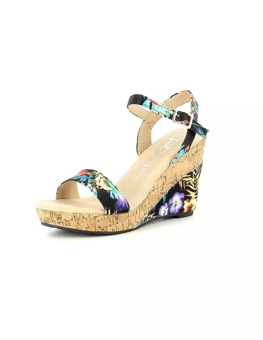 LES PETITES BOMBES - LPB MIA - Sandales & nu-pieds Noirfleur