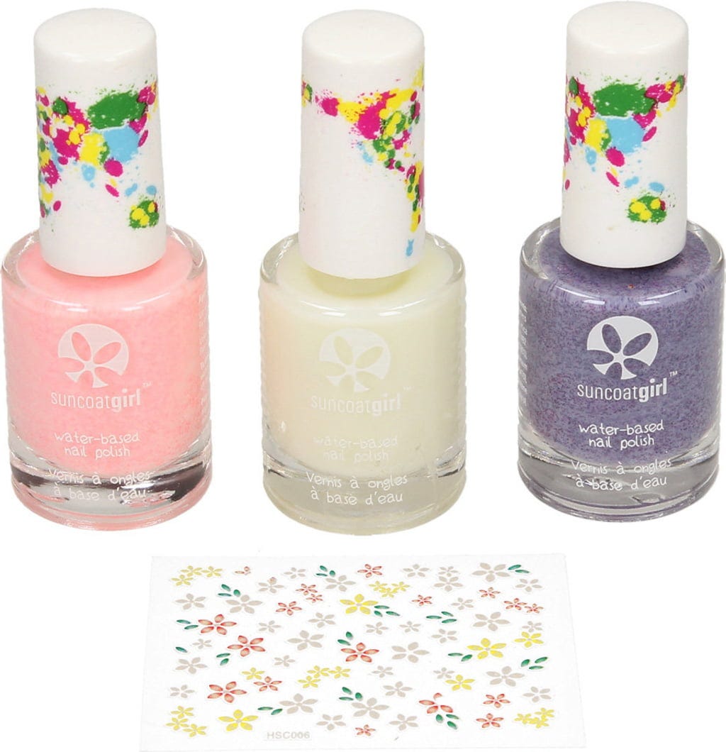Suncoatgirl  Trio Nail Beauty Kit Pretty Me, 1 Stk.
