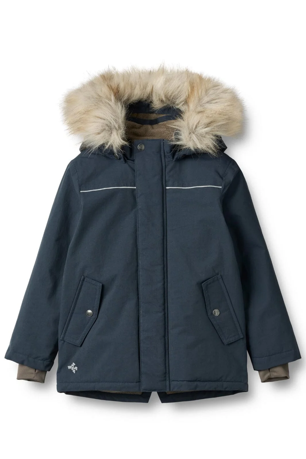 Wheat Jacket Kasper Tech 7216k-996R GRS