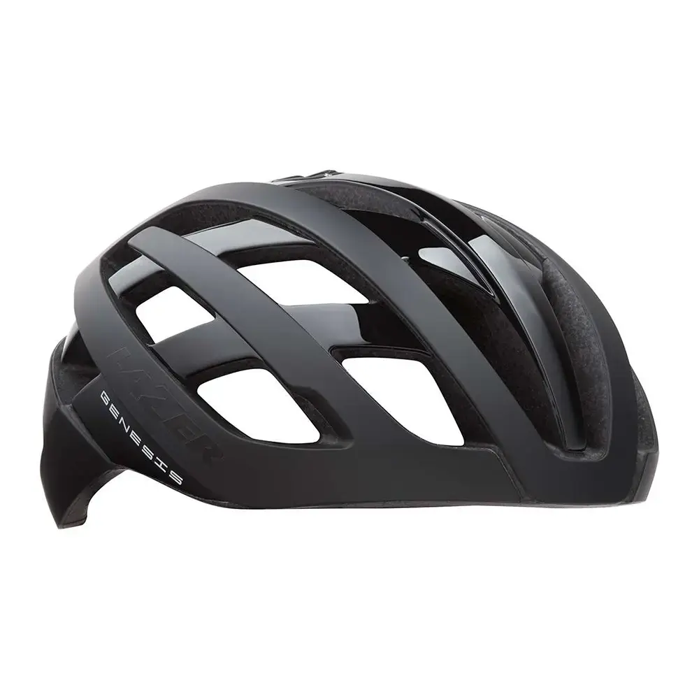 Lazer Genesis Race Fietshelm Zwart