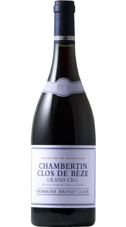 Domaine Bruno Clair 2020 Chambertin Clos de Bèze Grand Cru Rouge