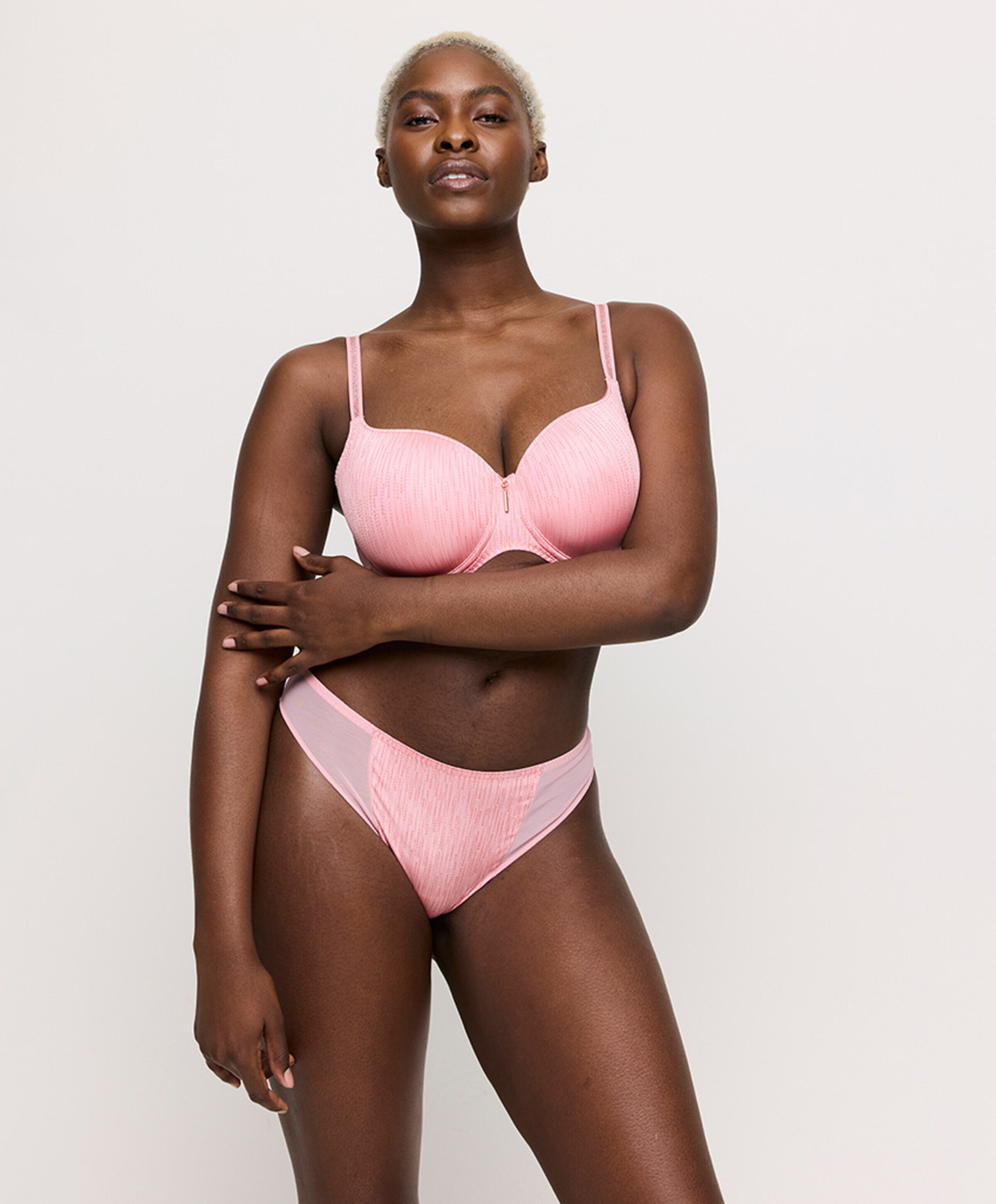 PrimaDonna Twist Dames string roze