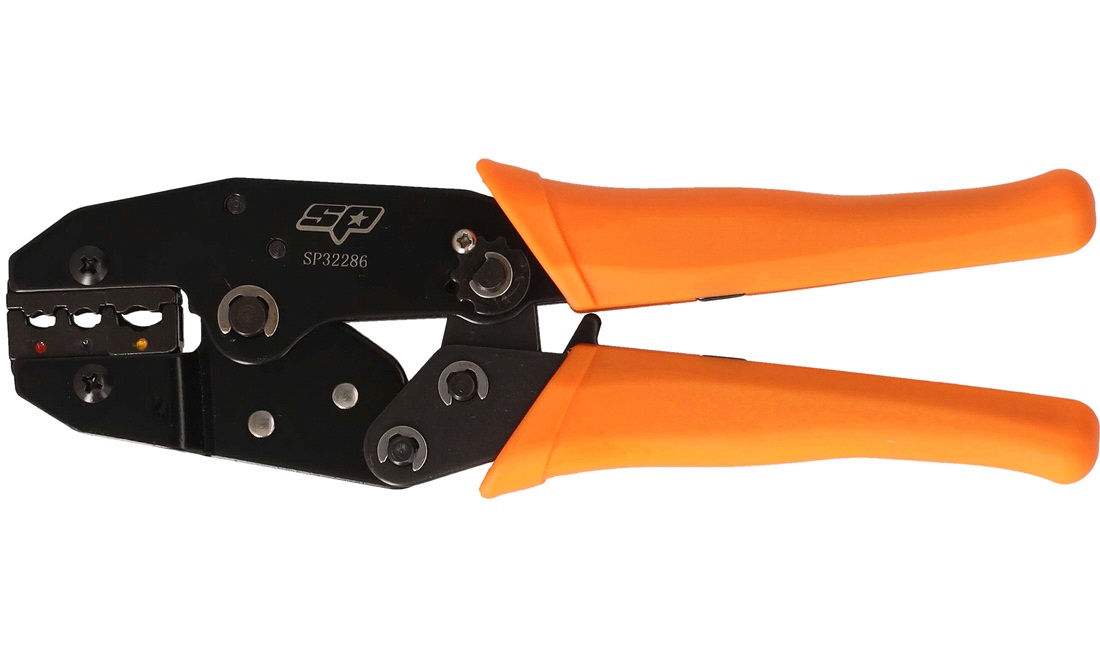 Klemmetang 0.5 - 6mm2 - SP Tools