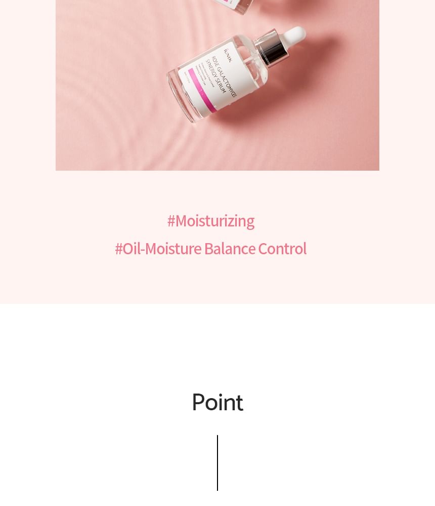 iUNIK - Rose Galactomyces Synergy Serum Mini