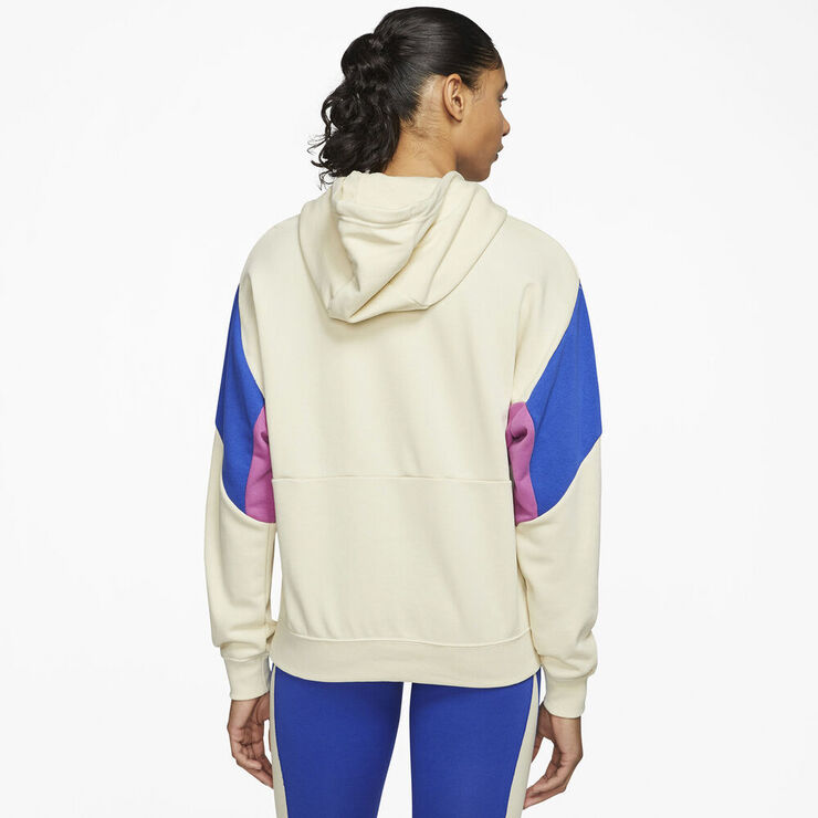 Nike Sportswear French Terry Haettetroje Brun
