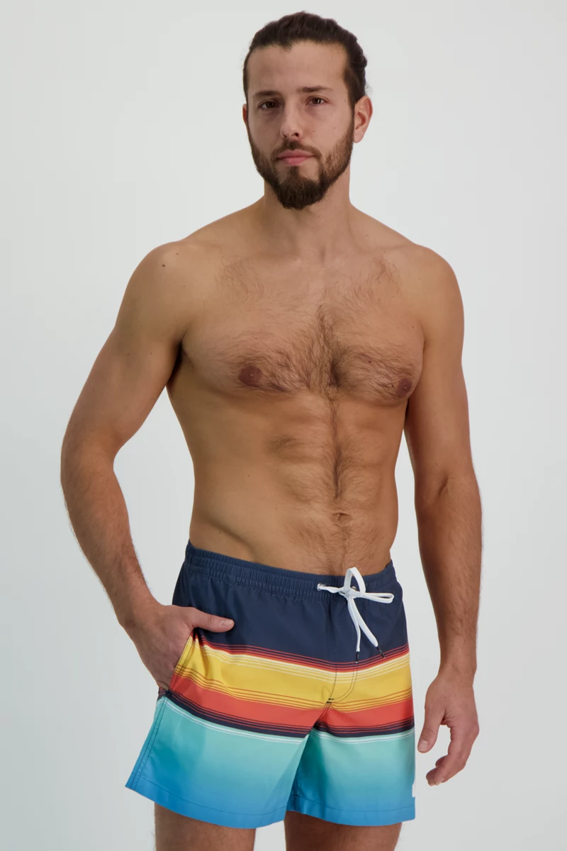 Quiksilver Beyond Infinity Volley 15 Inch Herren Badeshort