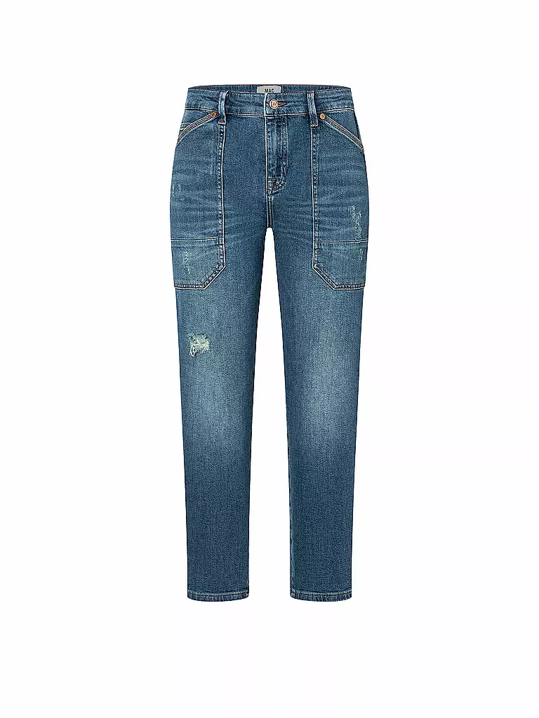 MAC Jeans IOWA dunkelblau