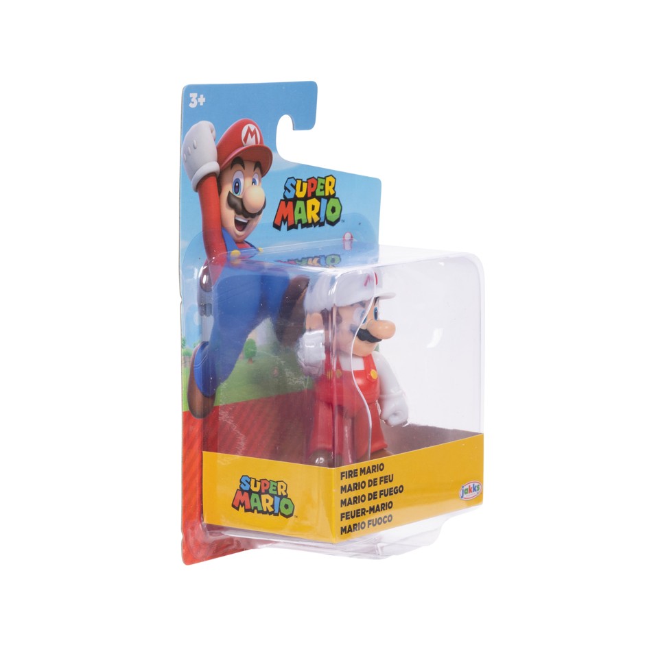 Nintendo Super Mario - 2.5