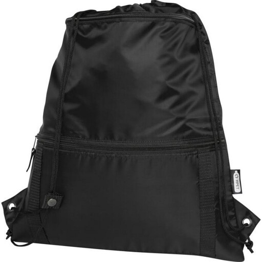 Mochila com cordão Bullet Adventure reciclada