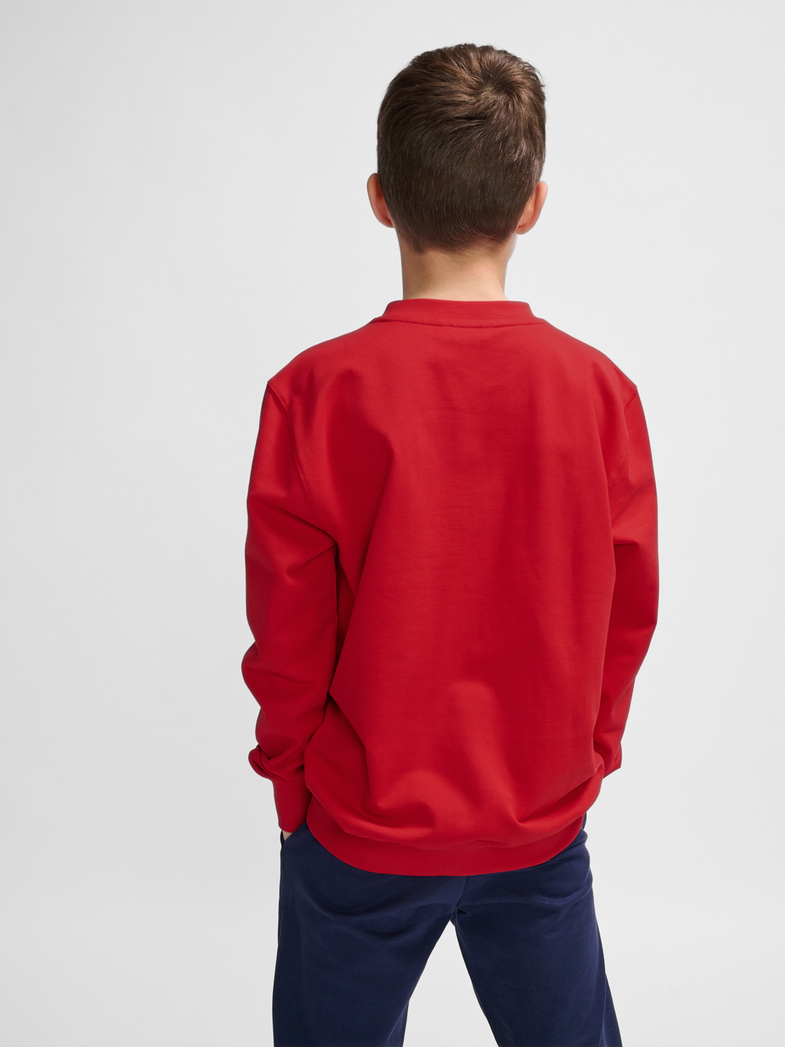hmlGO 2.0 SWEATSHIRT KIDS