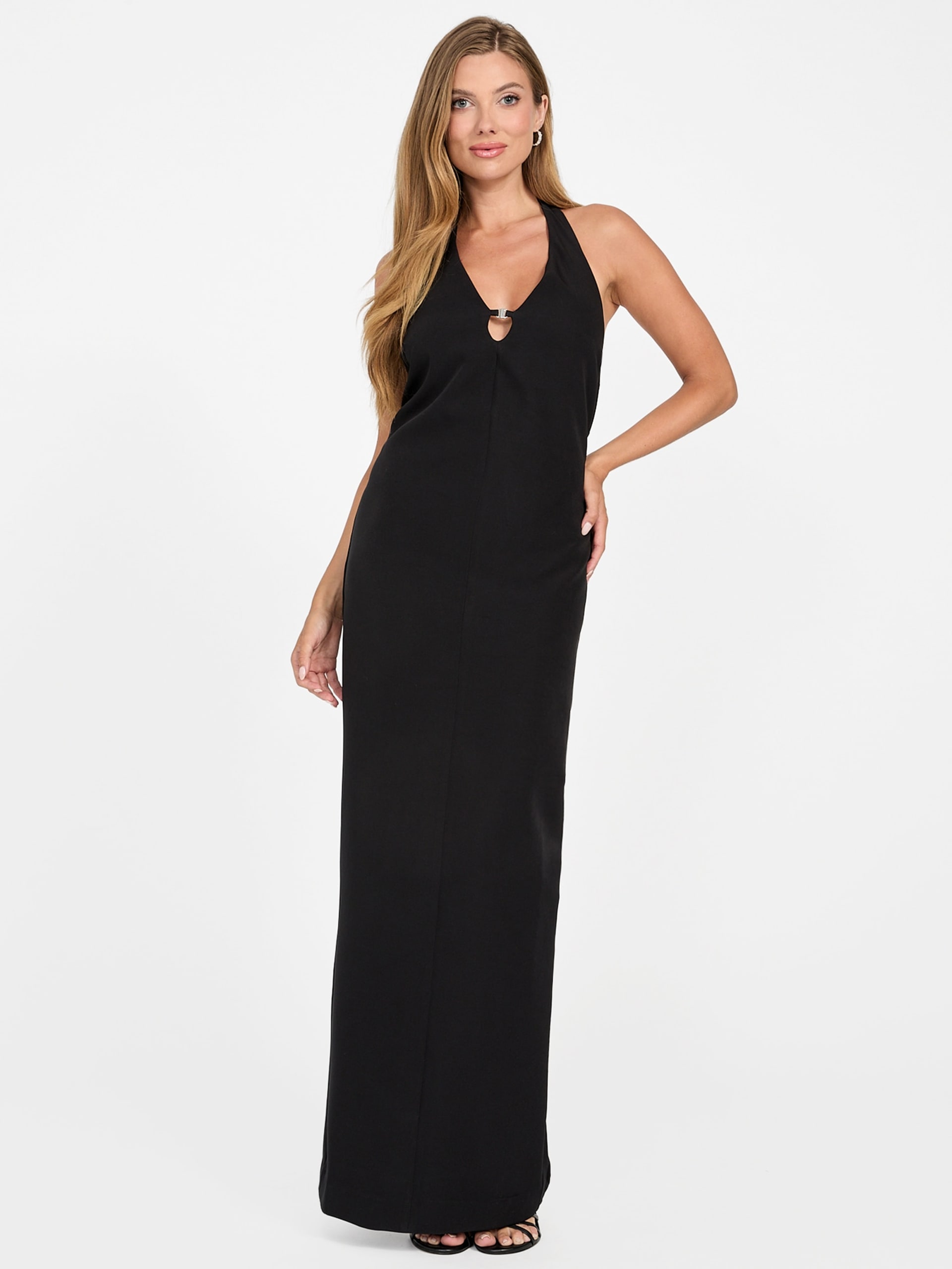 Vestido Lauren Woven