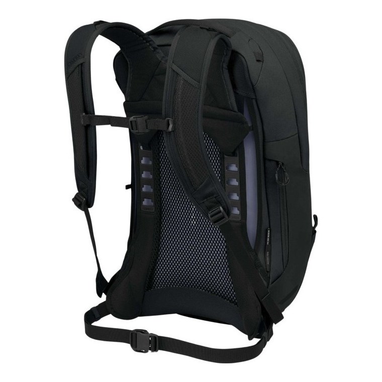 Osprey Metron Airspeed 34 Black/Anchor Blue