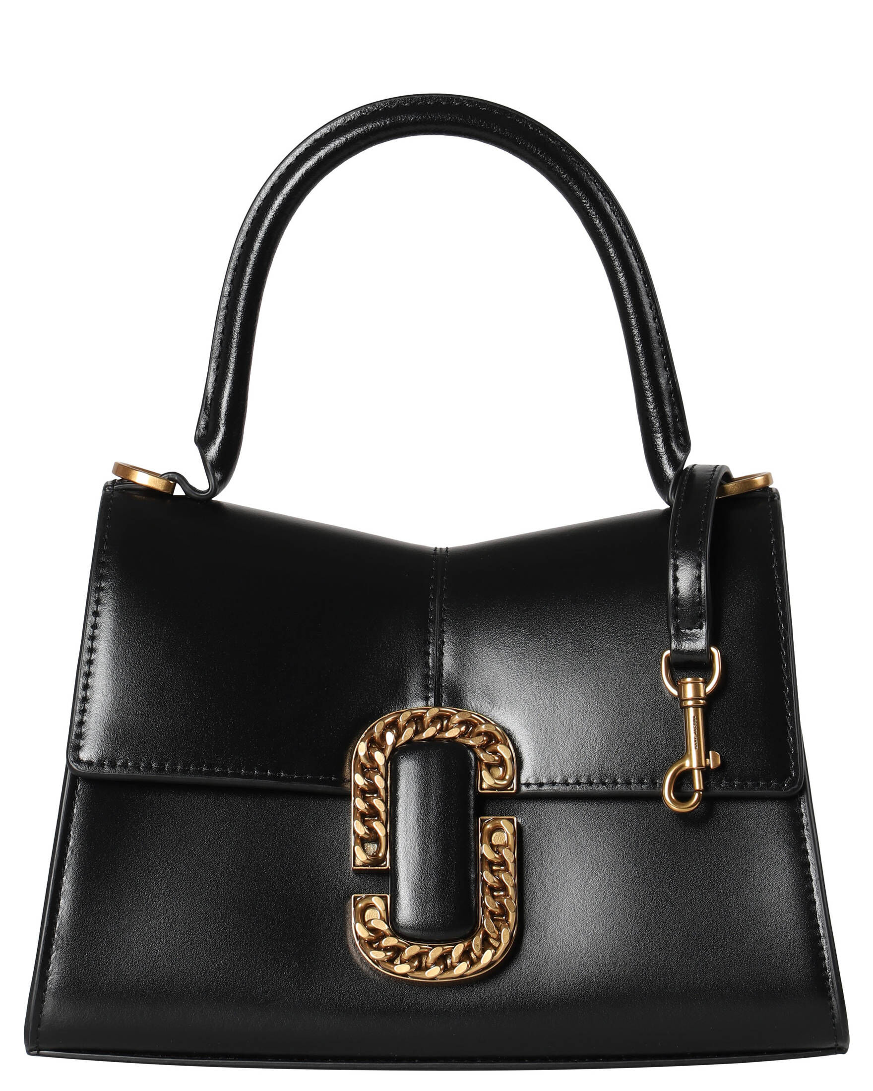 Marc Jacobs| Damen Henkeltasche THE ST. MARC TOP HANDLE