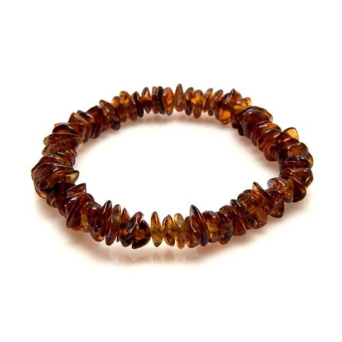 Bracelet ambre veritable baltique