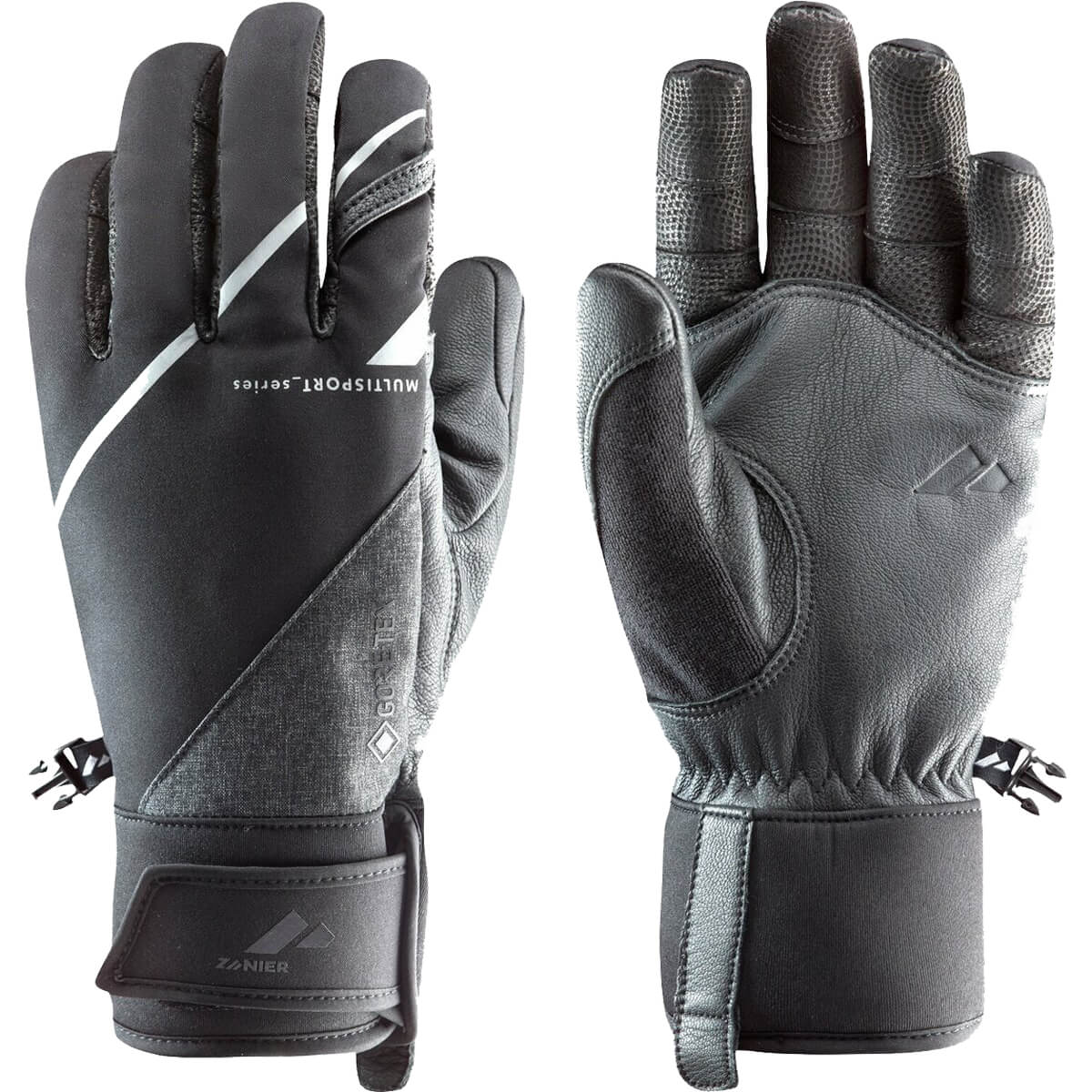 Zanier 50° North GTX Skihandsker