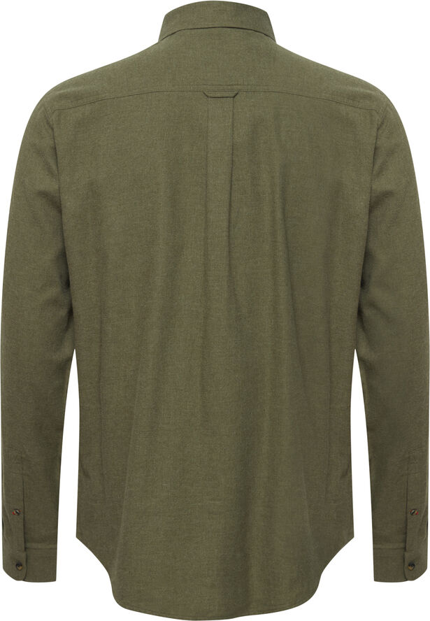 Blend BHBurley shirt Winter moss