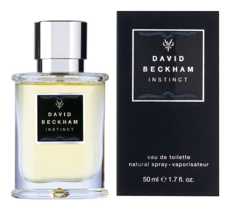 David Beckham Instinct Eau De Toilette Spray 50ml
