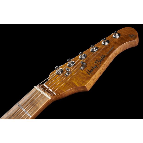 Harley Benton Fusion-III HH HT Roasted FBB