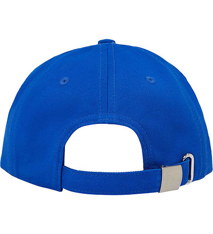 Tommy Hilfiger Kasket - Small Flag - Ultra Blue
