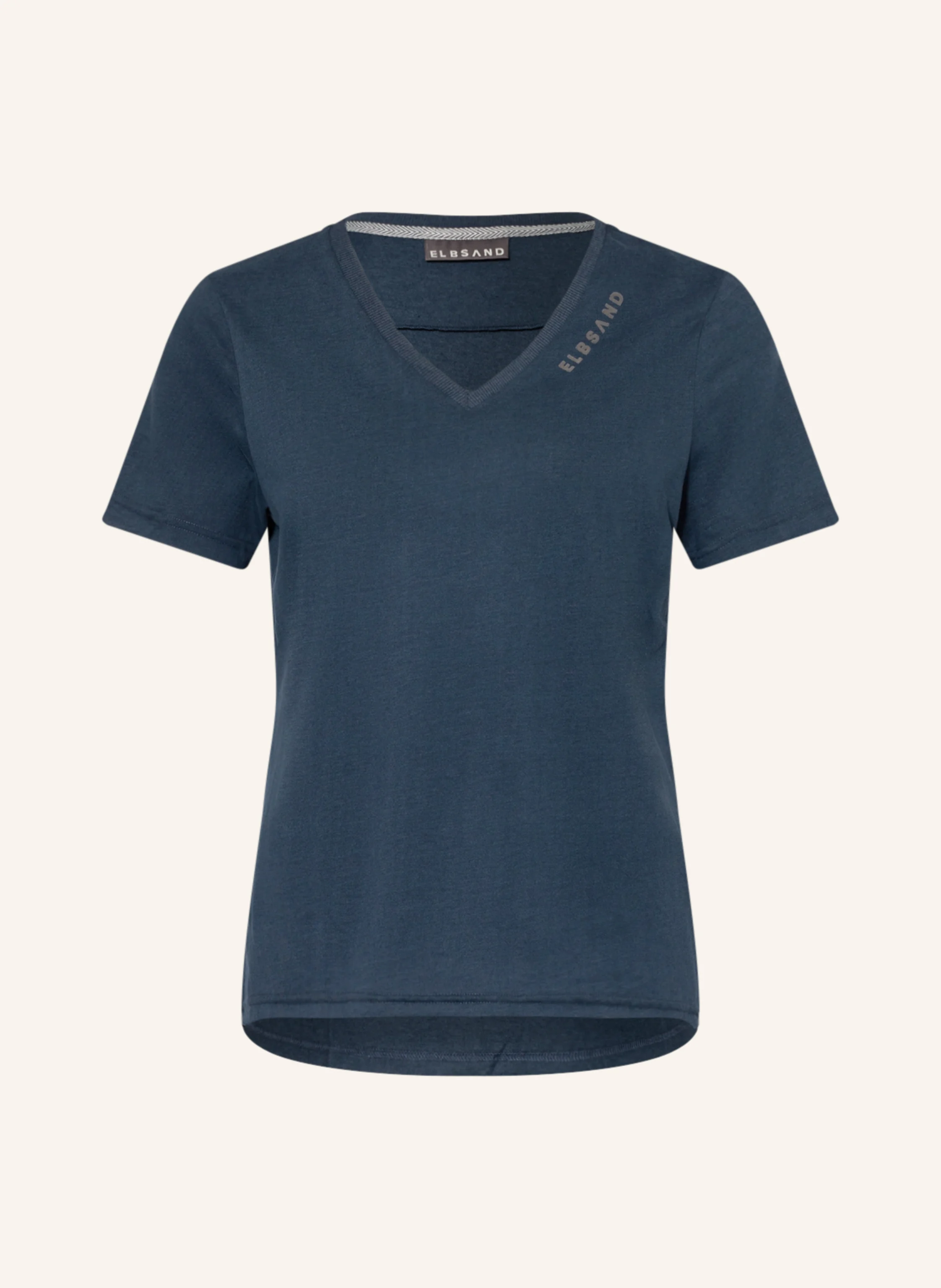 ELBSAND T-Shirt TALYN