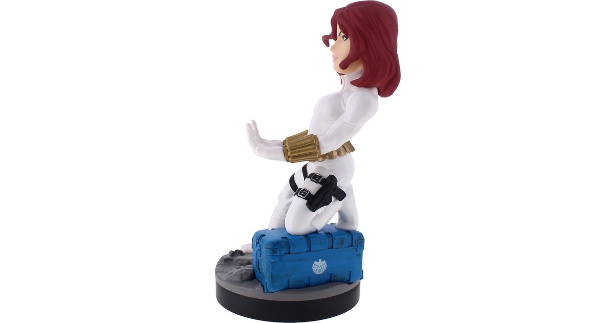 Cable GuyMarvel - Black Widow White Suit smartphonehouder