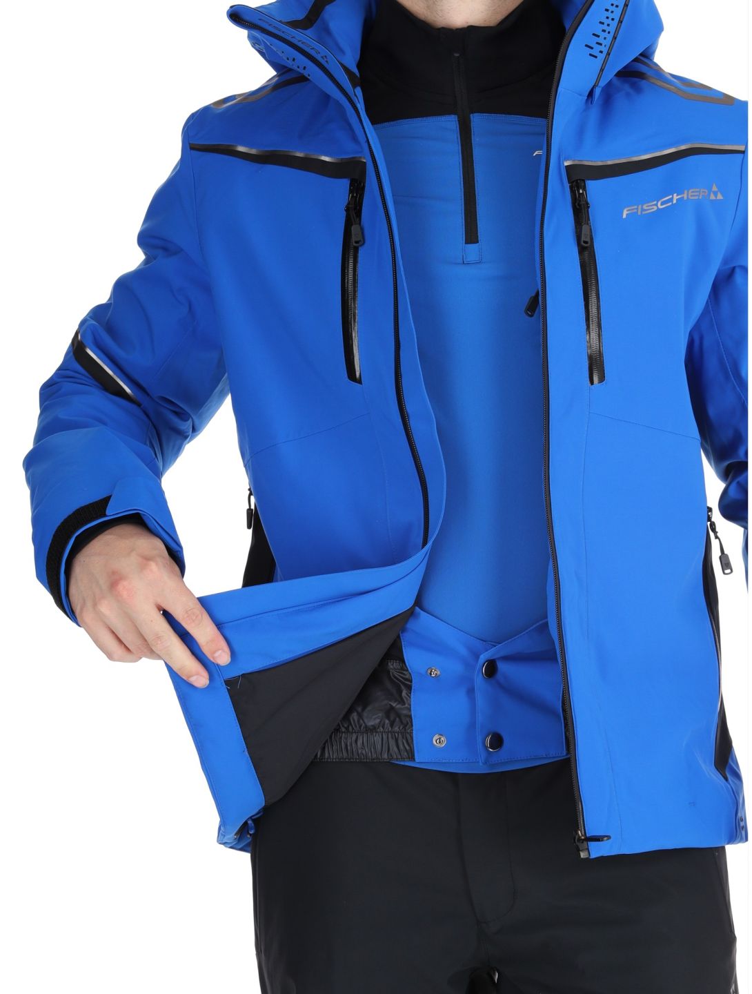 RC4 ski-jas heren