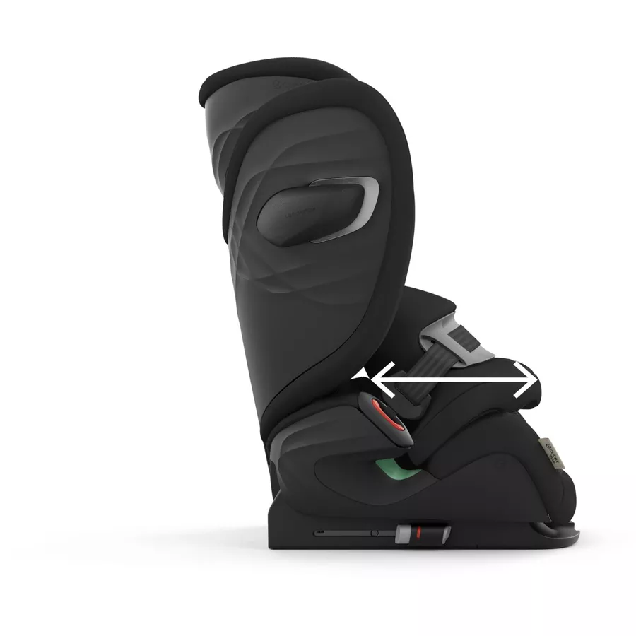 cybex GOLD Kindersitz Pallas G i-Size Moon Black Plus