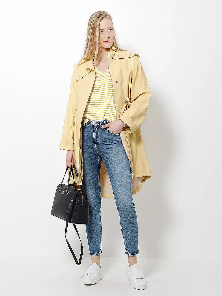 MAC Jeans Skinny Fit DREAM blau