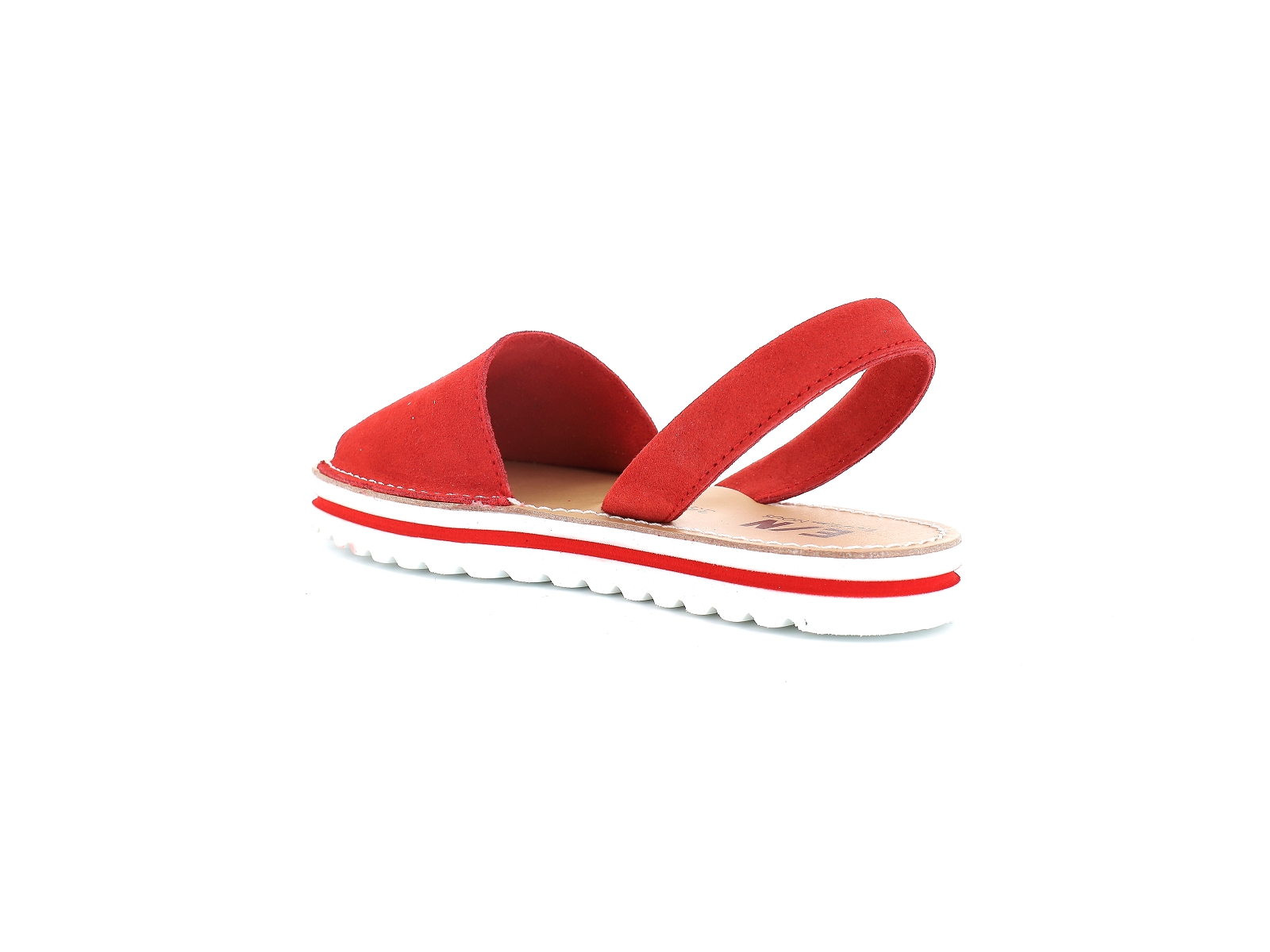 Elue par nous-LEE Cuir Rouge