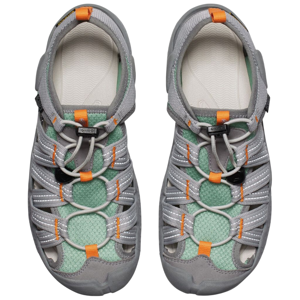 Sandalen Drift Creek H2 alloy/granite green