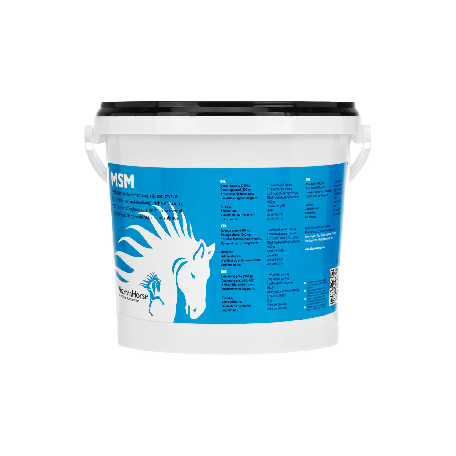 PharmaHorse MSM