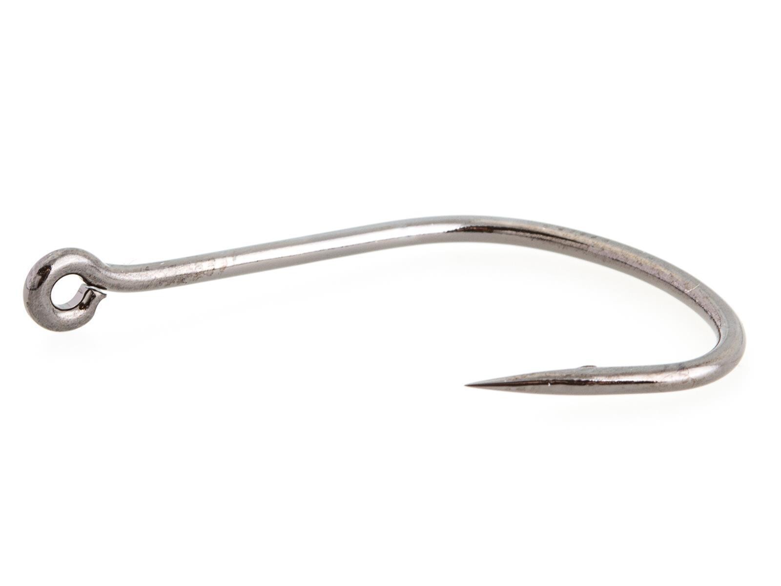 Big Bite Finesse Worm20 - Gr. 2/0(DECOY)